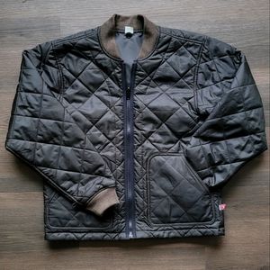 FILSON Eagle Plains Reversible Jacket (Charcoal/Green) – Size: S, New w/o tags